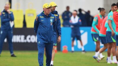 Morata Nggak Senang Ancelotti Latih Brasil: Apakah Ini Konflik di Balik Layar?