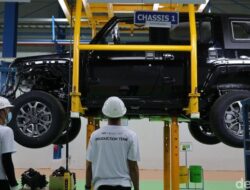 “BAIC ‘Numpang’ Rakit Mobil di Pabrik Handal Hingga 2028: Strategi Cerdas atau Tarik-menarik industri?”