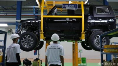 “BAIC ‘Numpang’ Rakit Mobil di Pabrik Handal Hingga 2028: Strategi Cerdas atau Tarik-menarik industri?”