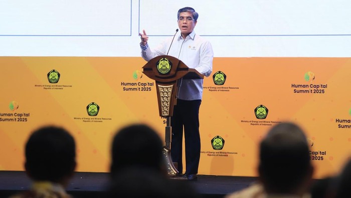 Menaker Dorong Peningkatan Kompetensi Tenaga Kerja Di tengah Krisis Energi Global