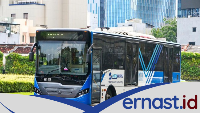 Lansia Teriaki Wanita 'Teroris', TransJakarta Tambah Daftar Hitam!