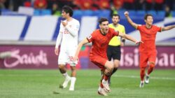 **Indonesia Vs China: Dragon Team Hadapi Cuaca Ekstrem di Jakarta**