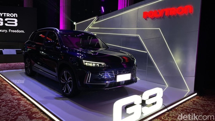 Polytron Tekno: Sewa Baterai Mobil Listrik Lebih Diminati, Harga Terjangkau