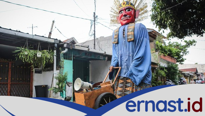 DPRD DKI: Larang Ngamen, Selamatkan Marwah Ondel-Ondel!
