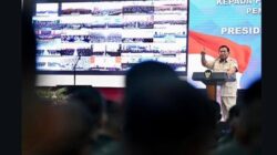 1. Prabowo Subianto: “Sihir Kebersihan Dapur MBG, Solusi untuk 30 Ribu SPPI Unhan”