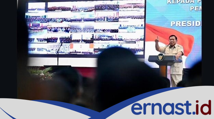 1. Prabowo Subianto:
