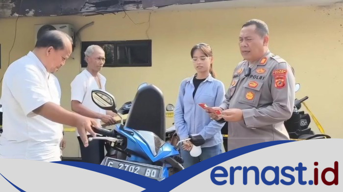 Waspadai Curian Motor di Jaktim, Polisi Temukan Gudang Curian di Bogor
