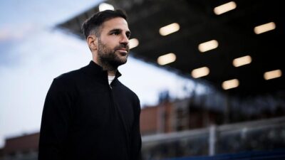 **Diincar Inter, Fabregas Tegaskan Komitmen ke Como**