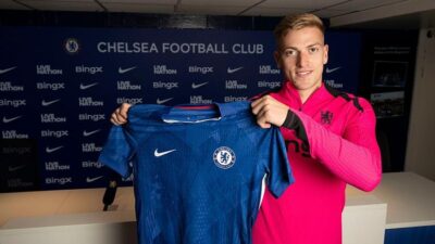 Chelsea Resmi Datangkan Liam Delap, Takabdar di Premier League