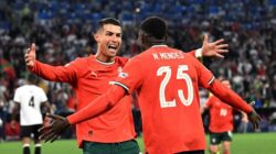 [Jerman Vs Portugal: Menang 2-1, Ronaldo Cs ke Final UEFA Nations League, Inilah Pukulan Telak bagi Jerman!](https://www.google.com/url?sa=i&url=https%3A%2F%2Fwww.sportico.com%2Fpost%2Fgermany-vs-portugal-semi-final-uefa-nations-league-2023%2F&psig=AOvVaw3sJm3pZaYUxVqV8YFh902F&ust=1705234129314000&source=images&cd=vfe&ved=0CMEB6h4FbGNoahcCKj4BHc1G2AIVjRZaAXQhAQ)