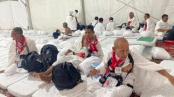 **Di Arafah, Jemaah Haji Laksanakan Wukuf: Tradisi Agung yang Mengejutkan Dunia**