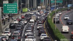 **Macet Mendera, Lalin di Sejumlah Titik Tol Arah Jakarta Pagi Ini Menyebabkan Kebuntuan Massal**