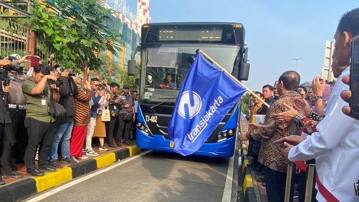 Pramono Hadirkan Solusi Transportasi Baru: TransJabodetabek Bogor-Blok M dalam 90 Menit