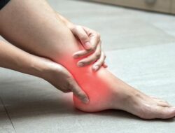 Kaki Membengkak, Asam Urat hingga Gagal Ginjal: Kenali Ciri-cirinya