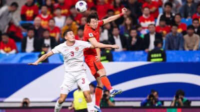 Link Live Streaming Indonesia Vs China, Begini Cara Nontonnya – Update 1