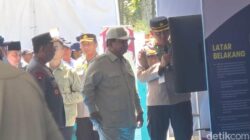 [Presiden Prabowo Ajak Negeri Berbenah di Bengkayang]