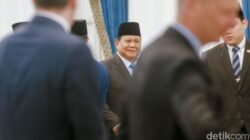 **Kongres PSSI Angkat Prabowo Jadi Dewan Kehormatan, Erick Thohir: Dukungan Pemerintah Sangat Diperlukan**