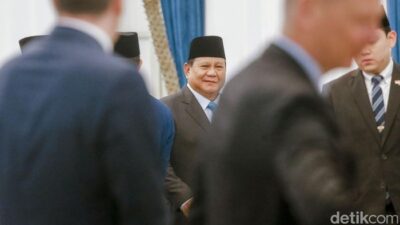 **Kongres PSSI Angkat Prabowo Jadi Dewan Kehormatan, Erick Thohir: Dukungan Pemerintah Sangat Diperlukan**