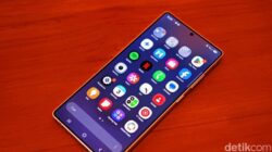 “Maksimalkan Keamanan HP Samsung dengan Fitur Anti-Copet One UI 7”