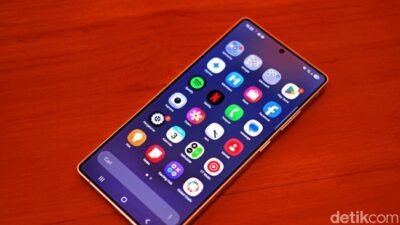 “Maksimalkan Keamanan HP Samsung dengan Fitur Anti-Copet One UI 7”