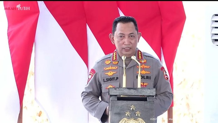 Polri Panen Raya Serentak, Ekspor 10 Ribu Ton Jagung ke Luar Negeri!