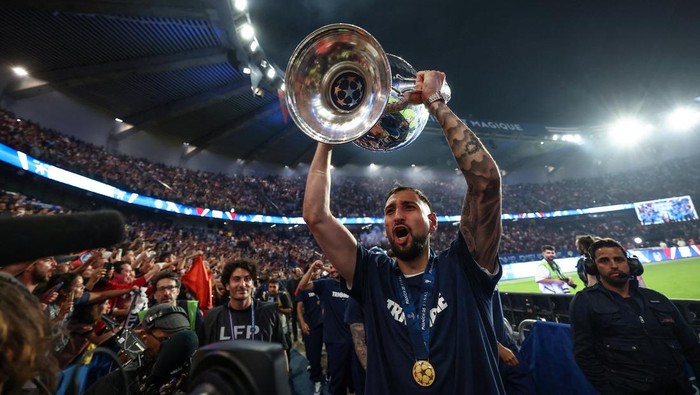 Donnarumma, Pemecah Dinding Perasaan di Timnas Italia!