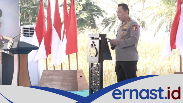 Kapolri Dukung Prabowo: Polisi Rakyat Harus Bersama Rakyat