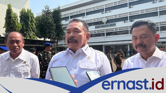 ST Burhanuddin Tepis Isu Liar Mundur dari Jabatan Jaksa Agung, Buktikan Keteguhan dalam Lawan Korupsi