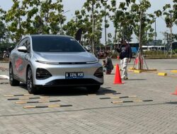 **Prediksi Harga Xpeng G6 di Indonesia: SUV Listrik Kompak yang Bersaing dengan Tesla Model Y**