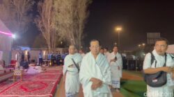Menag Jamin Semua Jemaah Haji RI Dapat Tenda Sebelum Wukuf Dimulai, Tapi Apakah Siap?