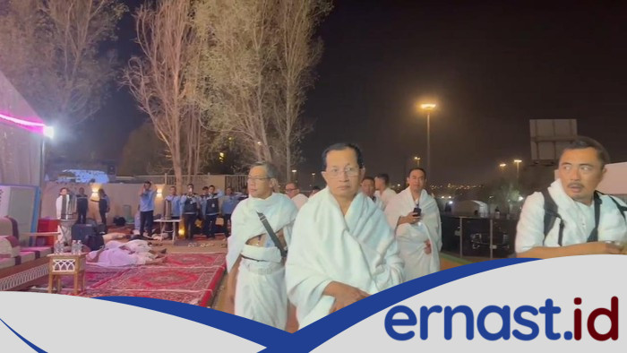 Menag Jamin Semua Jemaah Haji RI Dapat Tenda Sebelum Wukuf Dimulai, Tapi Apakah Siap?