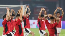 “Timnas Indonesia Siap Beraksi: Daftar Skuad Final Vs China, Arhan dan Asnawi Tidak Hadir!”