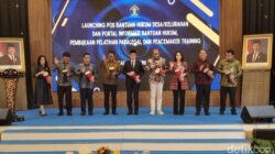 “Kemenkum Dukung Warga Desa, Gratiskan Advokasi Hukum Melalui Pos Bantuan”