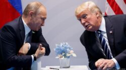 Putin Janji Balas Serangan Ukraina ke Pesawat Pengebom, Trump: Tidak Ada Perdamaian Segera