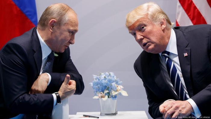 Putin Janji Balas Serangan Ukraina ke Pesawat Pengebom, Trump: Tidak Ada Perdamaian Segera