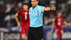 Media China: Harapan Tak Bias atas Wasit Rustam Lutfullin di Indonesia vs China