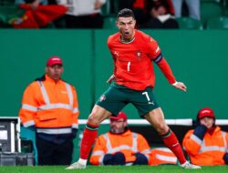 **Pelatih Portugal: Cristiano Ronaldo Tetap Lapar, Sukses Jebol Gawang Jerman**