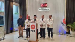 **Pengurus Baru PKS Sepakati Dukung Prabowo, Buka Jalan untuk Capres 2029?**