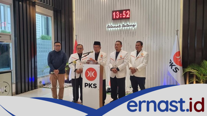 **Pengurus Baru PKS Sepakati Dukung Prabowo, Buka Jalan untuk Capres 2029?**