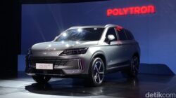 Polytron Siap Membangun Pabrik Mobil Listrik, Bisakah Merebut Pasar?
