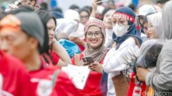 Jelang ‘Timnas Day’ RI Vs China, Kemenkes Imbau Waspada COVID-19