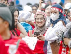 Jelang ‘Timnas Day’ RI Vs China, Kemenkes Imbau Waspada COVID-19