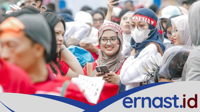 Jelang 'Timnas Day' RI Vs China, Kemenkes Imbau Waspada COVID-19