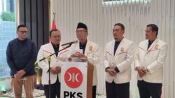 Presiden Baru PKS Targetkan Kursi Senayan Bertambah di Pemilu 2029 – Update 1