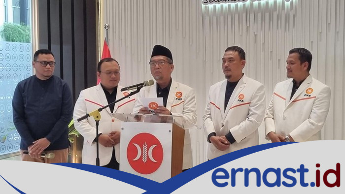 Presiden Baru PKS Targetkan Kursi Senayan Bertambah di Pemilu 2029 - Update 1