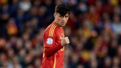 **Spanyol vs Prancis: Pedri Siap Tumbangkan Mbappe di Semifinal Nations League**