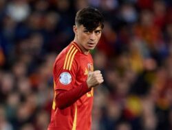 **Spanyol vs Prancis: Pedri Siap Tumbangkan Mbappe di Semifinal Nations League**
