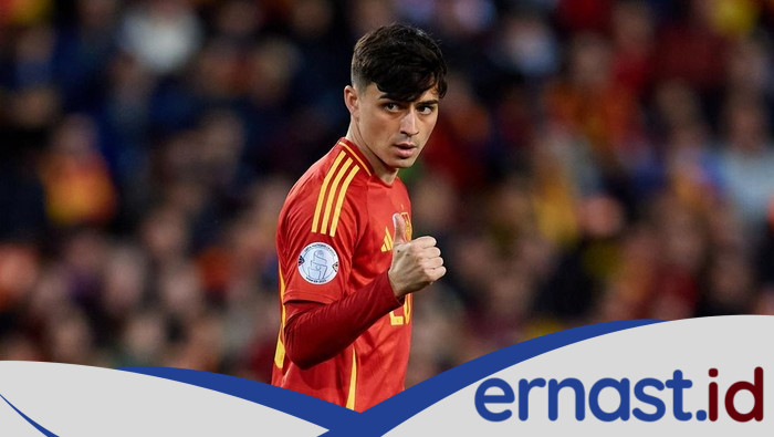 **Spanyol vs Prancis: Pedri Siap Tumbangkan Mbappe di Semifinal Nations League**