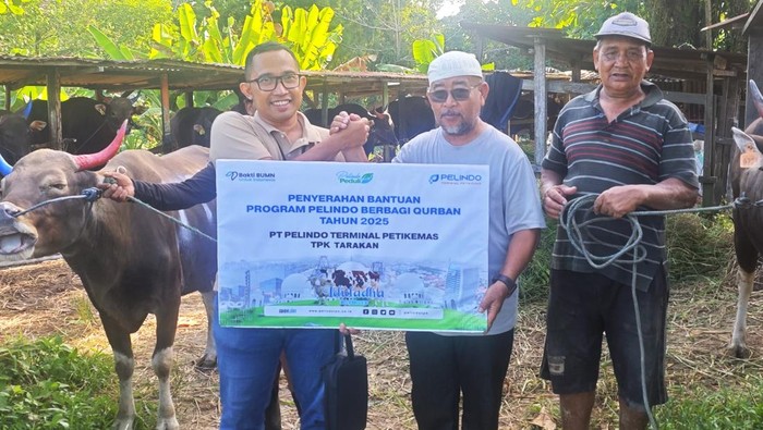 Pelindo Petikemas Siapkan 30 Juru Sembelih Halal, Antisipasi Idul Adha 2025