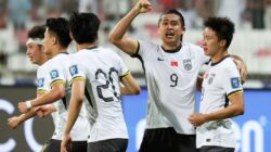 Awas Ancaman Serangan Balik China, Garuda! Timnas Indonesia Terancam di Kualifikasi Piala Dunia!